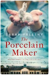 Porcelain Maker: 'An absorbing study of love and art' Sunday Times Export/Airside kaina ir informacija | Fantastinės, mistinės knygos | pigu.lt