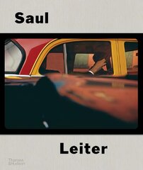 Saul Leiter: The Centennial Retrospective kaina ir informacija | Fotografijos knygos | pigu.lt