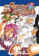 Seven Deadly Sins Omnibus 12 (Vol. 34-36) kaina ir informacija | Fantastinės, mistinės knygos | pigu.lt