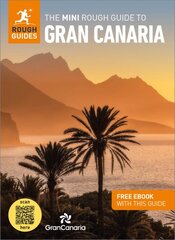 Mini Rough Guide to Gran Canaria (Travel Guide with Free eBook) 2nd Revised edition цена и информация | Путеводители, путешествия | pigu.lt