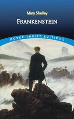 Frankenstein New edition kaina ir informacija | Fantastinės, mistinės knygos | pigu.lt