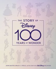 Story of Disney: 100 Years of Wonder Media tie-in kaina ir informacija | Knygos apie meną | pigu.lt