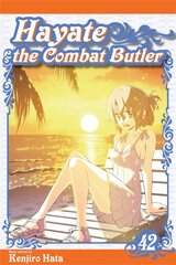 Hayate the Combat Butler, Vol. 42 kaina ir informacija | Fantastinės, mistinės knygos | pigu.lt