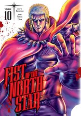 Fist of the North Star, Vol. 10 kaina ir informacija | Fantastinės, mistinės knygos | pigu.lt