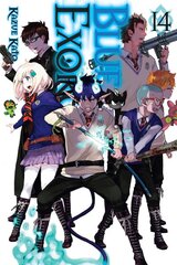 Blue Exorcist, Vol. 14 kaina ir informacija | Fantastinės, mistinės knygos | pigu.lt