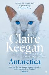 Antarctica: A genuine once-in-a-generation writer. THE TIMES Main kaina ir informacija | Fantastinės, mistinės knygos | pigu.lt