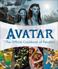 Avatar The Official Cookbook of Pandora kaina ir informacija | Receptų knygos | pigu.lt