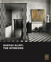 Gustav Klimt: The Interiors kaina ir informacija | Knygos apie meną | pigu.lt