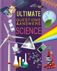 Ultimate Questions & Answers: Science kaina ir informacija | Knygos paaugliams ir jaunimui | pigu.lt