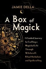 Box of Magick: A Guided Journey to Crafting a Magickal Life Through Witchcraft, Ritual Herbalism, and Spellcrafting цена и информация | Самоучители | pigu.lt