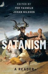 Satanism: A Reader kaina ir informacija | Dvasinės knygos | pigu.lt