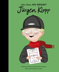 Jürgen Klopp kaina ir informacija | Knygos paaugliams ir jaunimui | pigu.lt