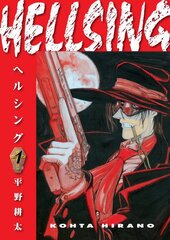 Hellsing Volume 1 (Second Edition) kaina ir informacija | Fantastinės, mistinės knygos | pigu.lt