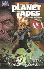 Planet of The Apes цена и информация | Фантастика, фэнтези | pigu.lt