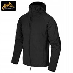 Vyriška žieminė striukė , Helikon-Tex, Urban Hybrid Softshell, Juoda kaina ir informacija | Vyriškos striukės | pigu.lt