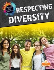 Respecting Diversity цена и информация | Книги для подростков и молодежи | pigu.lt