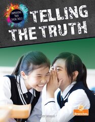 Telling the Truth цена и информация | Книги для подростков и молодежи | pigu.lt