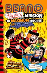 Beano Minnies Mission of Maximum Mischief kaina ir informacija | Knygos paaugliams ir jaunimui | pigu.lt