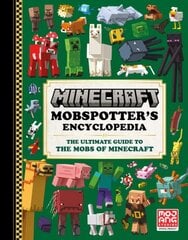 Minecraft Mobspotters Encyclopedia kaina ir informacija | Knygos paaugliams ir jaunimui | pigu.lt