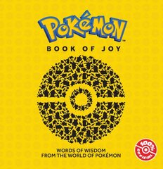 Pokémon: Book of Joy kaina ir informacija | Knygos apie meną | pigu.lt