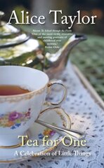 Tea for One: A Celebration of Little Things цена и информация | Биографии, автобиогафии, мемуары | pigu.lt