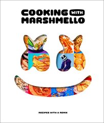 Cooking with Marshmello: Recipes with a Remix цена и информация | Книги рецептов | pigu.lt