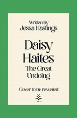 Daisy Haites: The Great Undoing: Book 4 kaina ir informacija | Knygos apie meną | pigu.lt