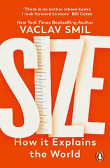 Size: How It Explains the World цена и информация | Книги по экономике | pigu.lt