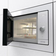 Gorenje BM235G1SYW цена и информация | Микроволновые печи | pigu.lt