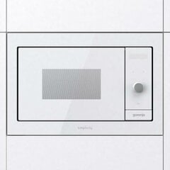 Gorenje BM235G1SYW цена и информация | Микроволновые печи | pigu.lt