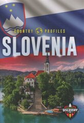 Slovenia kaina ir informacija | Knygos paaugliams ir jaunimui | pigu.lt