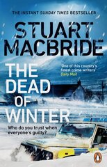 Dead of Winter: The chilling new thriller from the No. 1 Sunday Times bestselling author of the Logan McRae series kaina ir informacija | Fantastinės, mistinės knygos | pigu.lt