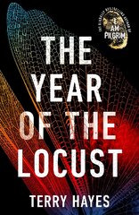 Year of the Locust: The ground-breaking second novel from the internationally bestselling author of I AM PILGRIM цена и информация | Фантастика, фэнтези | pigu.lt