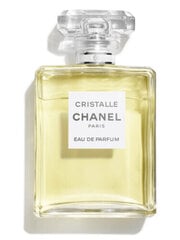 Парфюмированная вода Chanel Cristalle EDP для женщин, 100 мл цена и информация | Женские духи | pigu.lt