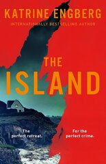 Island: the next gripping Scandinavian noir thriller from the international bestseller for 2023 kaina ir informacija | Fantastinės, mistinės knygos | pigu.lt