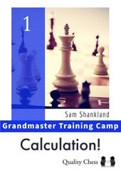 Calculation!: Grandmaster Training Camp 1 kaina ir informacija | Knygos apie sveiką gyvenseną ir mitybą | pigu.lt