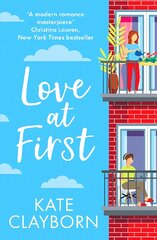 Love at First: A fun and heartwarming romance kaina ir informacija | Fantastinės, mistinės knygos | pigu.lt