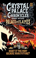 Crystal Palace Chronicles 3: Palace of Flames, 3 цена и информация | Книги для подростков и молодежи | pigu.lt