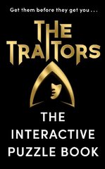 Traitors: The Interactive Game Book kaina ir informacija | Knygos apie sveiką gyvenseną ir mitybą | pigu.lt