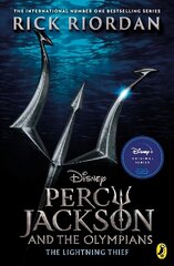 Percy Jackson and the Olympians: The Lightning Thief цена и информация | Книги для подростков и молодежи | pigu.lt