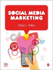 Social Media Marketing 5th Revised edition kaina ir informacija | Ekonomikos knygos | pigu.lt