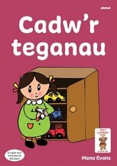 Llyfrau Hwyl Magi Ann: Cadw'r Teganau цена и информация | Книги для малышей | pigu.lt