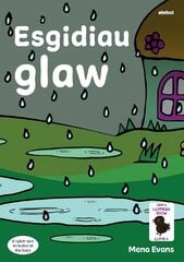 Llyfrau Hwyl Magi Ann: Esgidiau Glaw цена и информация | Книги для малышей | pigu.lt