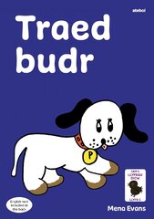 Llyfrau Hwyl Magi Ann: Traed Budr цена и информация | Книги для малышей | pigu.lt