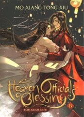 Heaven Official's Blessing: Tian Guan Ci Fu (Novel) Vol. 8 (Special Edition) цена и информация | Fantastinės, mistinės knygos | pigu.lt