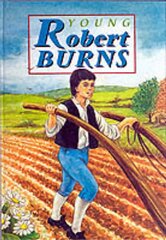 Young Robert Burns цена и информация | Книги для подростков  | pigu.lt