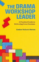 Drama Workshop Leader: A Practical Guide to Delivering Great Sessions kaina ir informacija | Socialinių mokslų knygos | pigu.lt