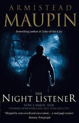 Night Listener kaina ir informacija | Fantastinės, mistinės knygos | pigu.lt