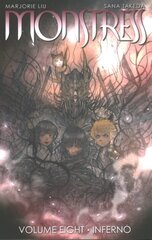 Monstress Volume 8 kaina ir informacija | Fantastinės, mistinės knygos | pigu.lt