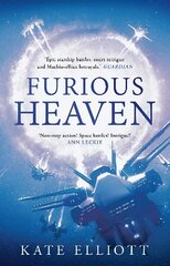 Furious Heaven kaina ir informacija | Fantastinės, mistinės knygos | pigu.lt